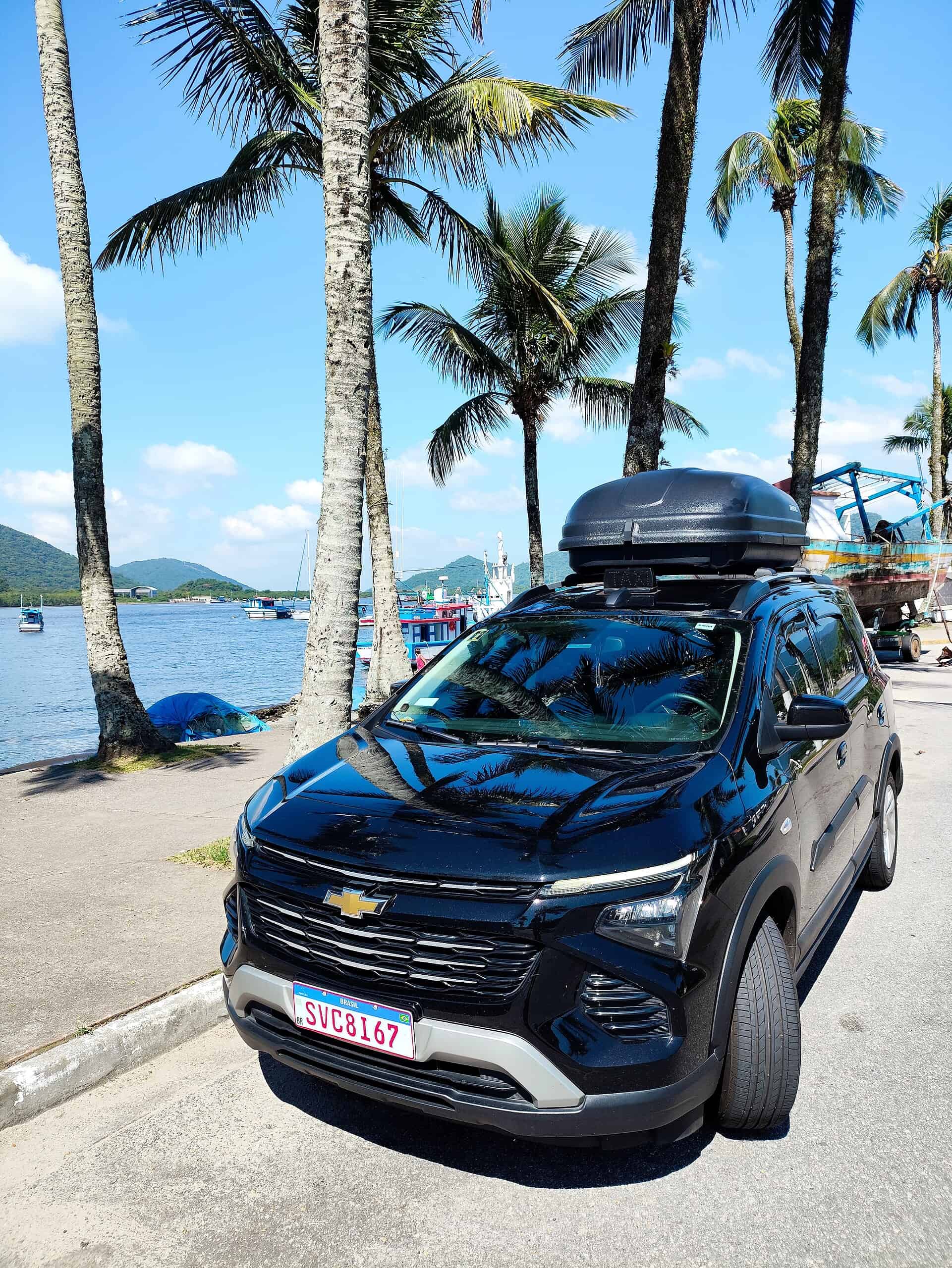 Minivan Executiva 6 Lugares