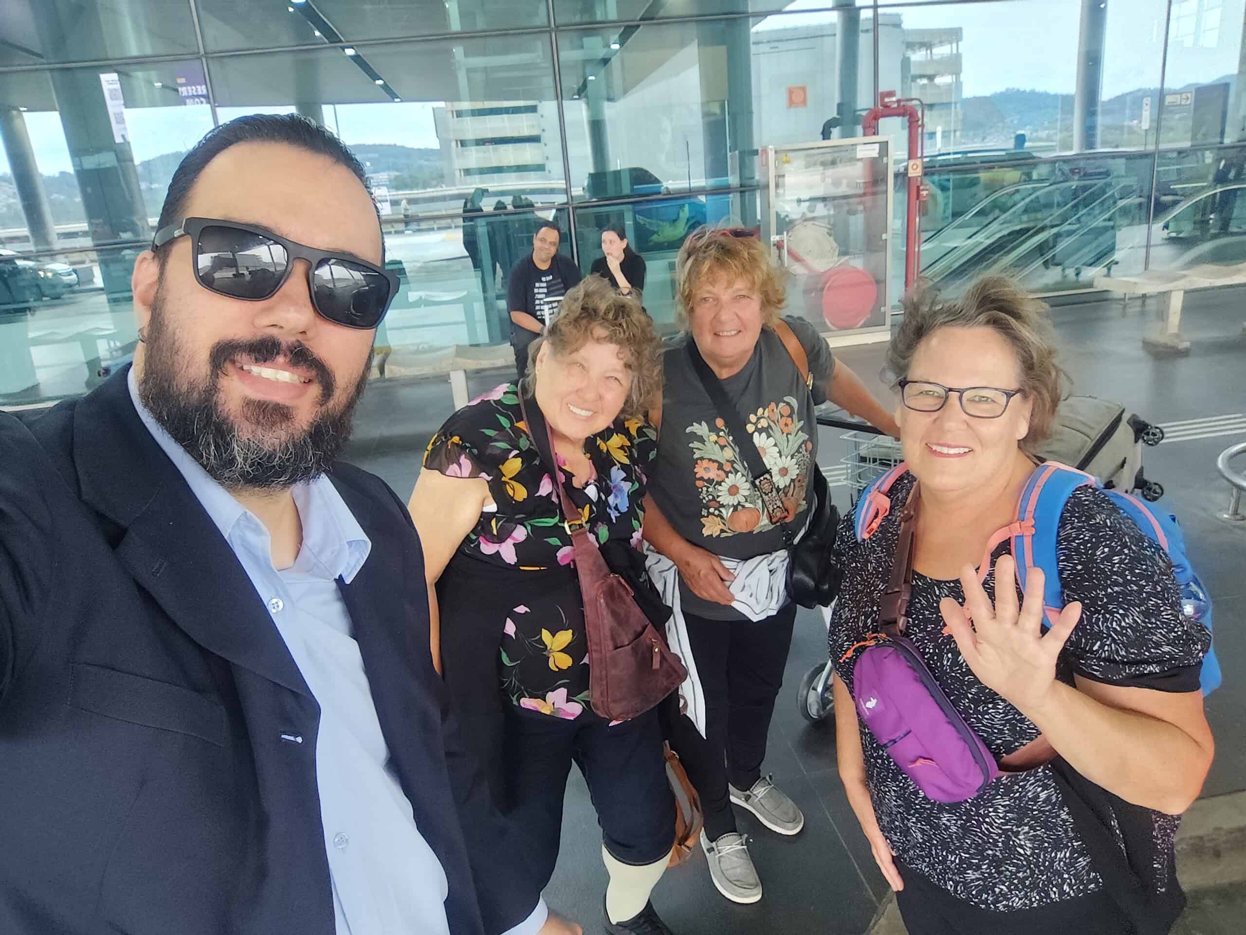 Cliente Satisfeito Táxi do Felipe